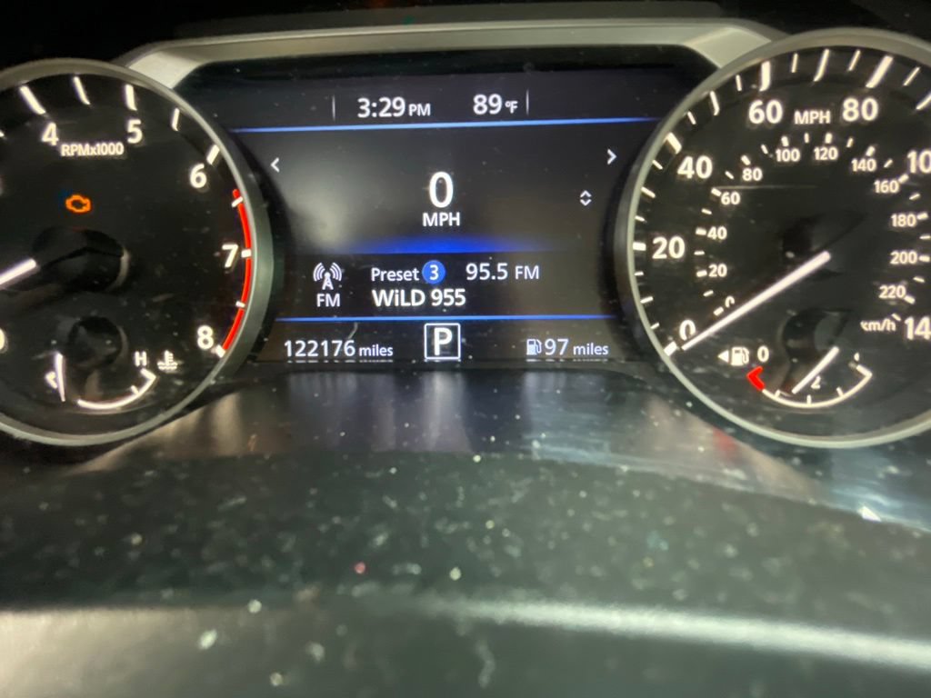 Used 2019 Nissan Altima 2.5 SR w/ SR Premium Package FWD image 13
