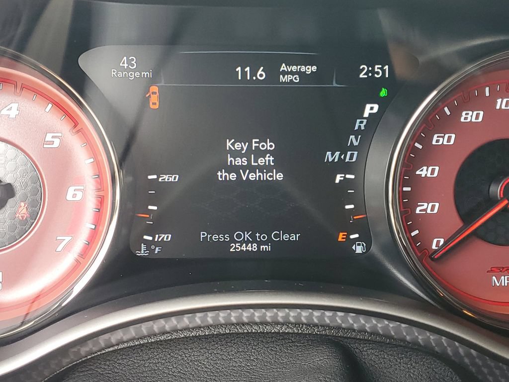Used 2023 Dodge Charger SRT Hellcat RWD image 30