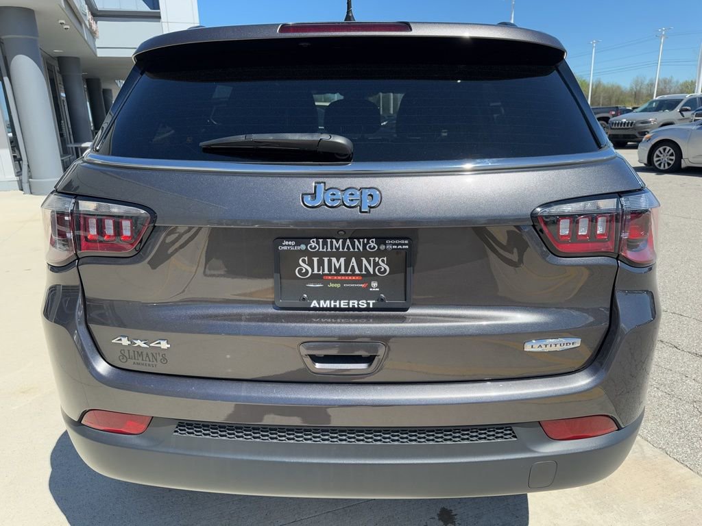 Used 2023 Jeep Compass Latitude w/ Convenience Group image 6