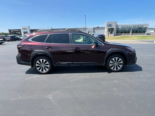 Used 2024 Subaru Outback Limited XT AWD/4WD image 2