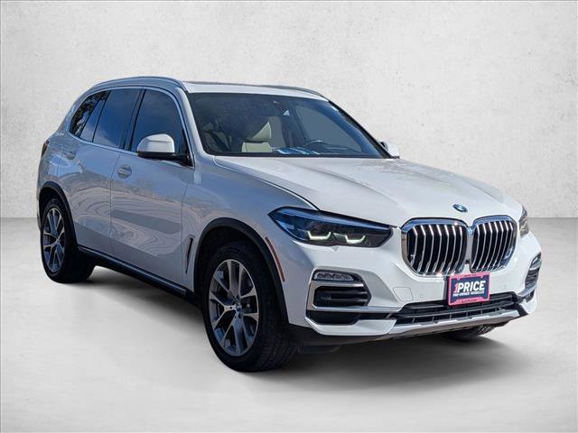 Used 2020 BMW X5 xDrive40i w/ Convenience Package image 3