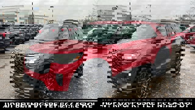 New 2026 Ford Explorer ST-Line w/ ST-Line Street Pack image 35