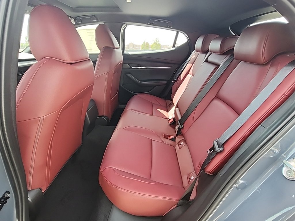 New 2026 MAZDA MAZDA3 Carbon AWD/4WD image 5