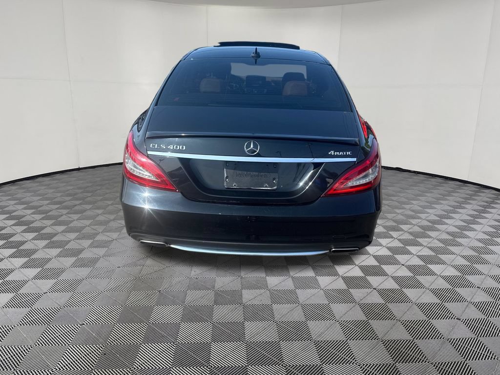Used 2016 Mercedes-Benz CLS 400 4MATIC image 4