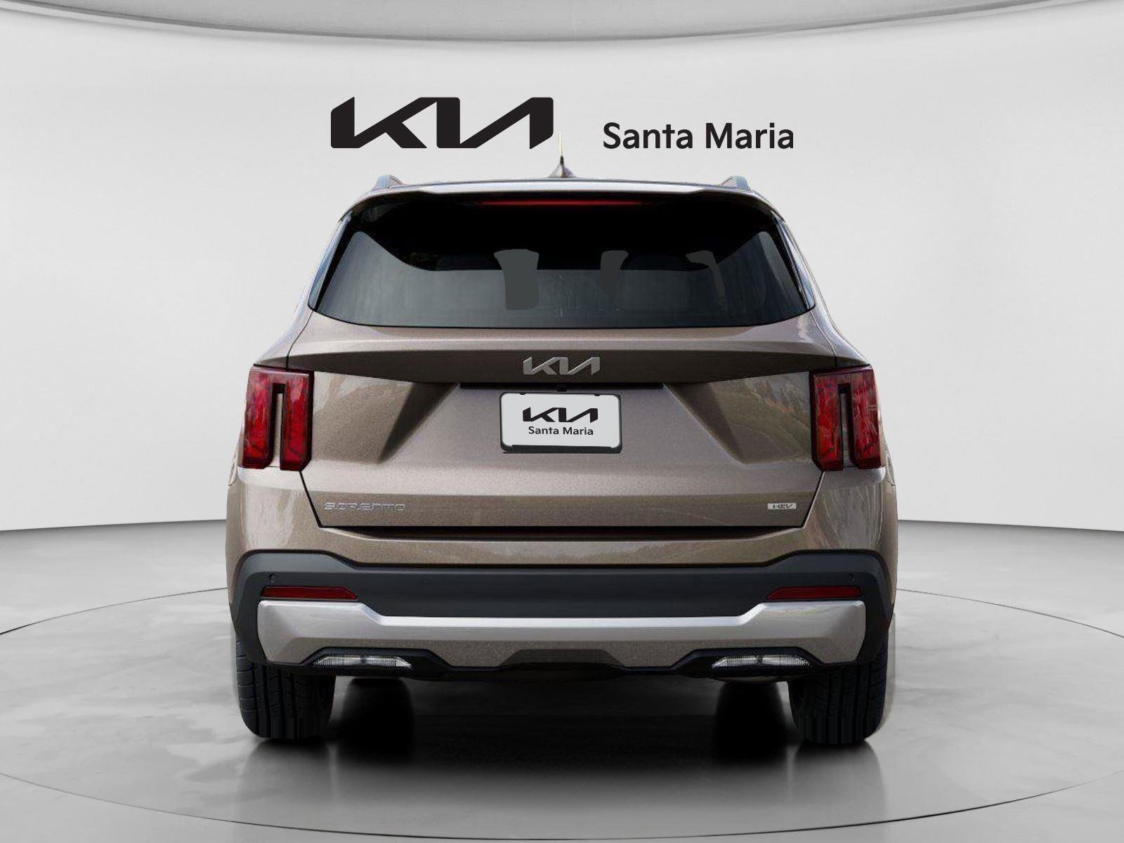 New 2026 Kia Sorento EX image 13
