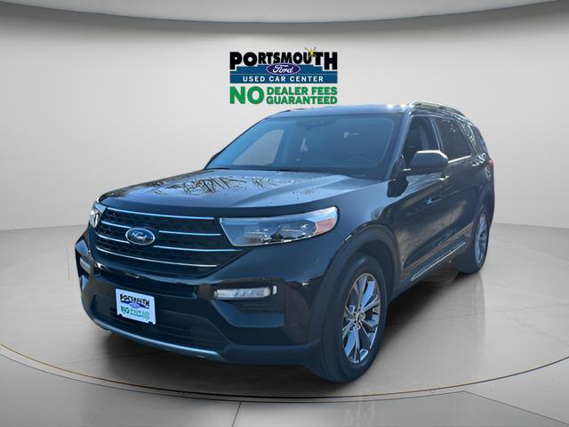 Used 2023 Ford Explorer XLT w/ Equipment Group 202A AWD/4WD image 16