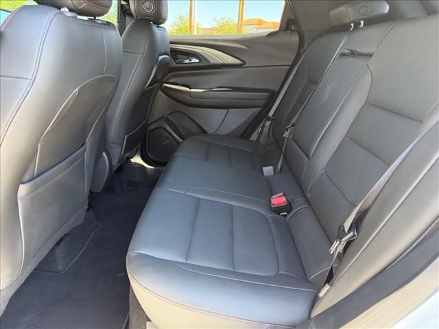 Certified 2024 Chevrolet TrailBlazer RS FWD image 7