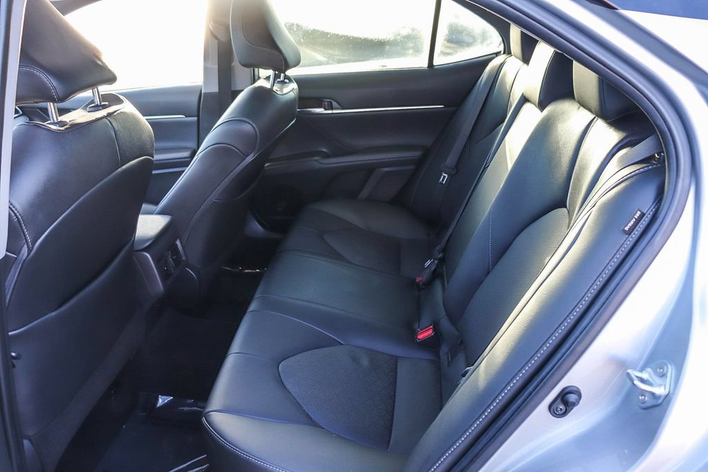 Used 2021 Toyota Camry XSE w/ Navigation Package FWD image 22