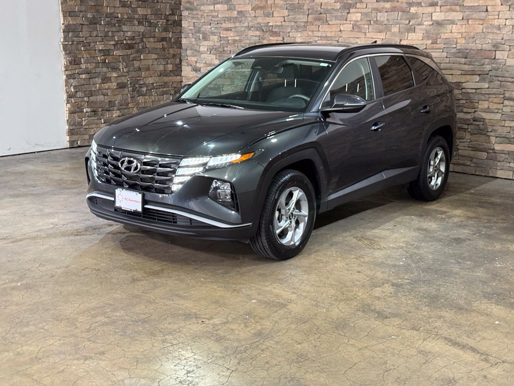 Used 2022 Hyundai Tucson SEL w/ Cargo Package AWD/4WD image 5