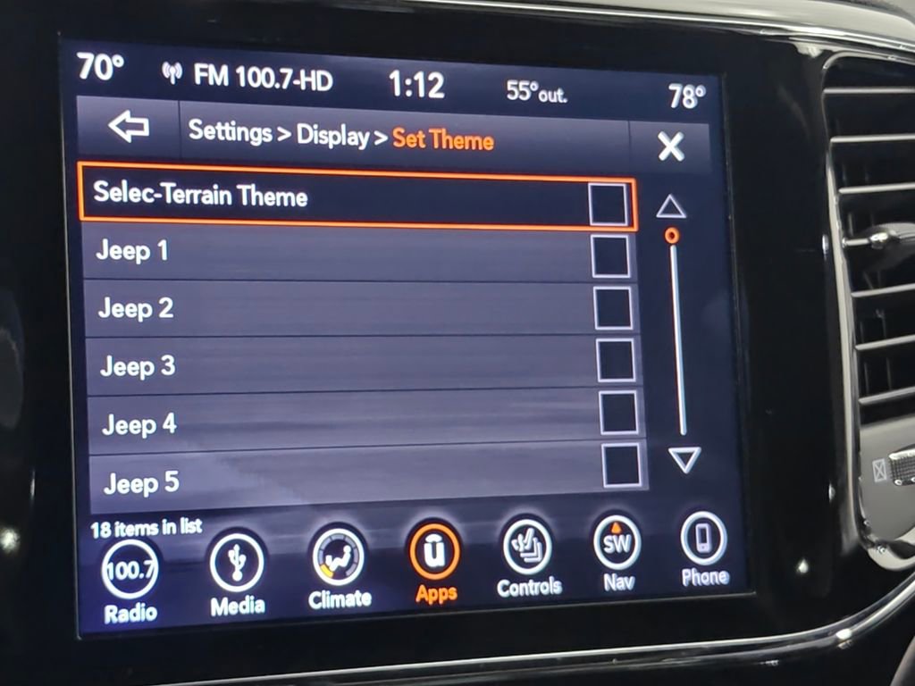 Used 2019 Jeep Grand Cherokee Altitude AWD/4WD image 49