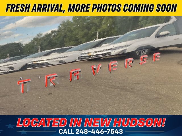 Used 2023 Chevrolet Traverse Premier w/ Redline Edition AWD/4WD image 12