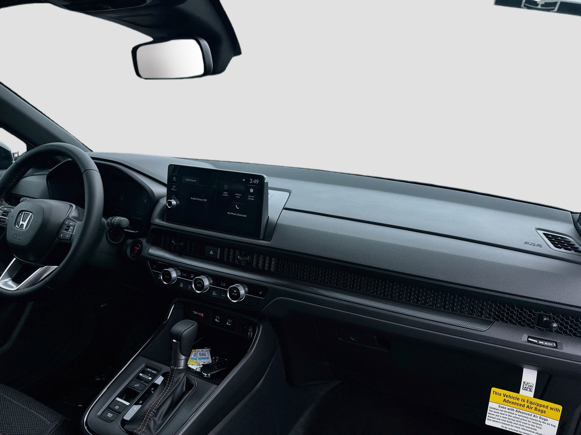 New 2027 Honda CR-V Sport image 23