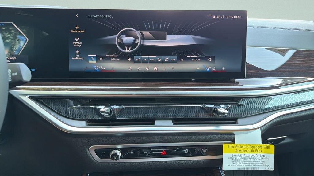 New 2026 BMW X5 xDrive50e image 14