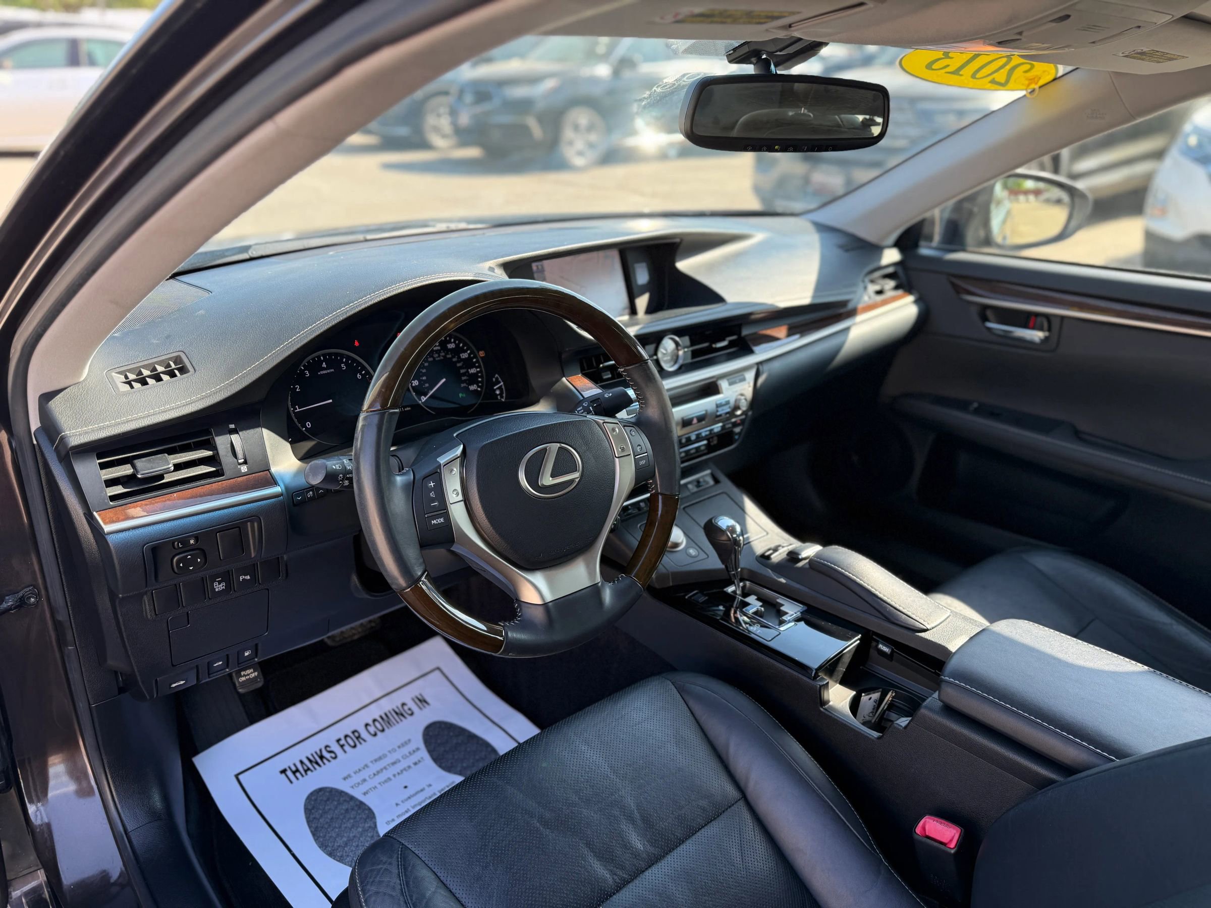 Used 2013 Lexus ES 350 w/ Luxury Pkg image 14