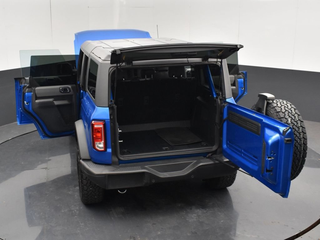 Used 2023 Ford Bronco Black Diamond AWD/4WD image 7