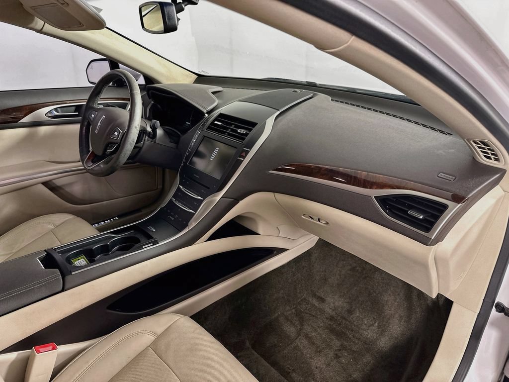 Used 2016 Lincoln MKZ AWD w/ Equipment Group 300A Reserve image 35