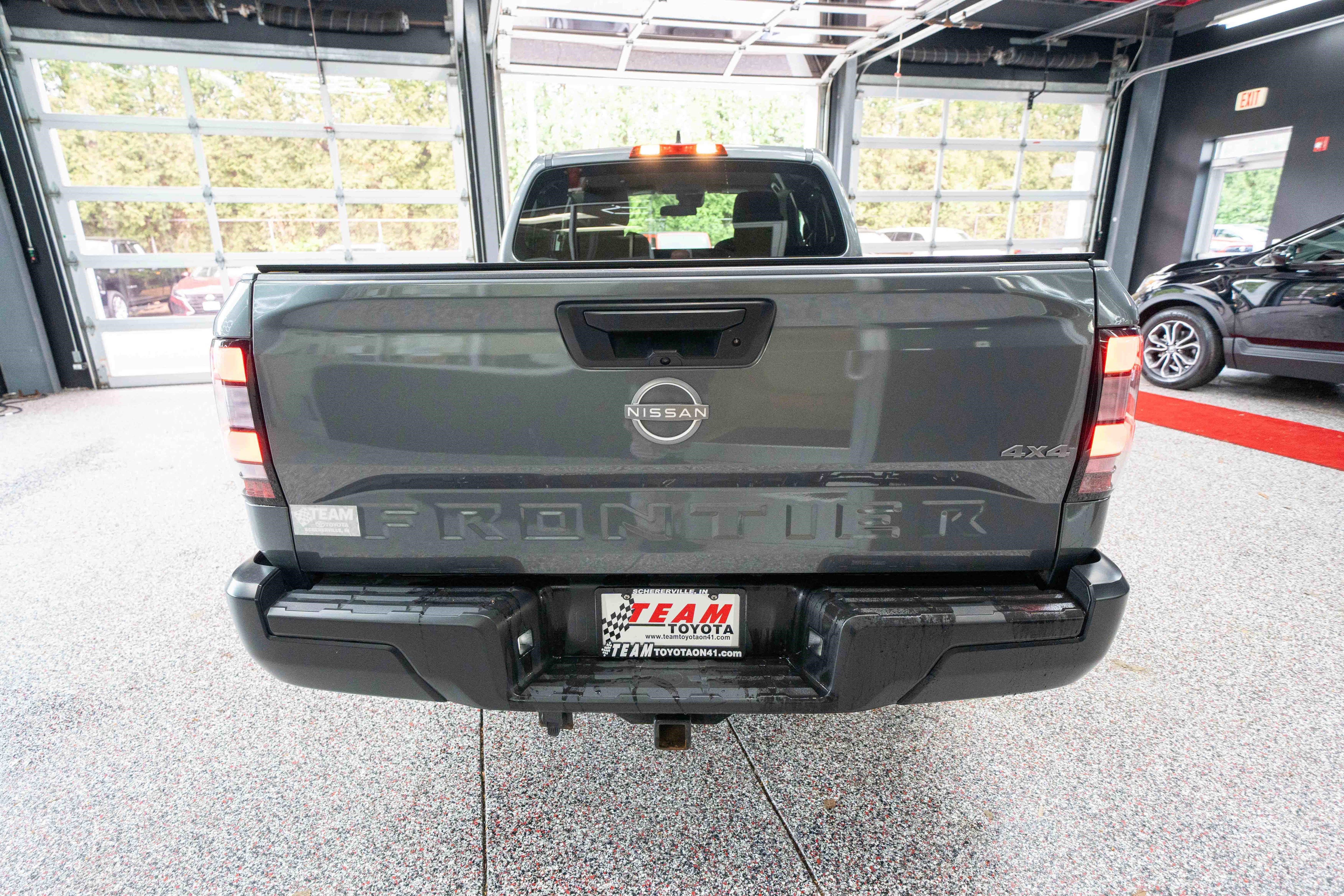 Used 2022 Nissan Frontier S AWD/4WD image 3