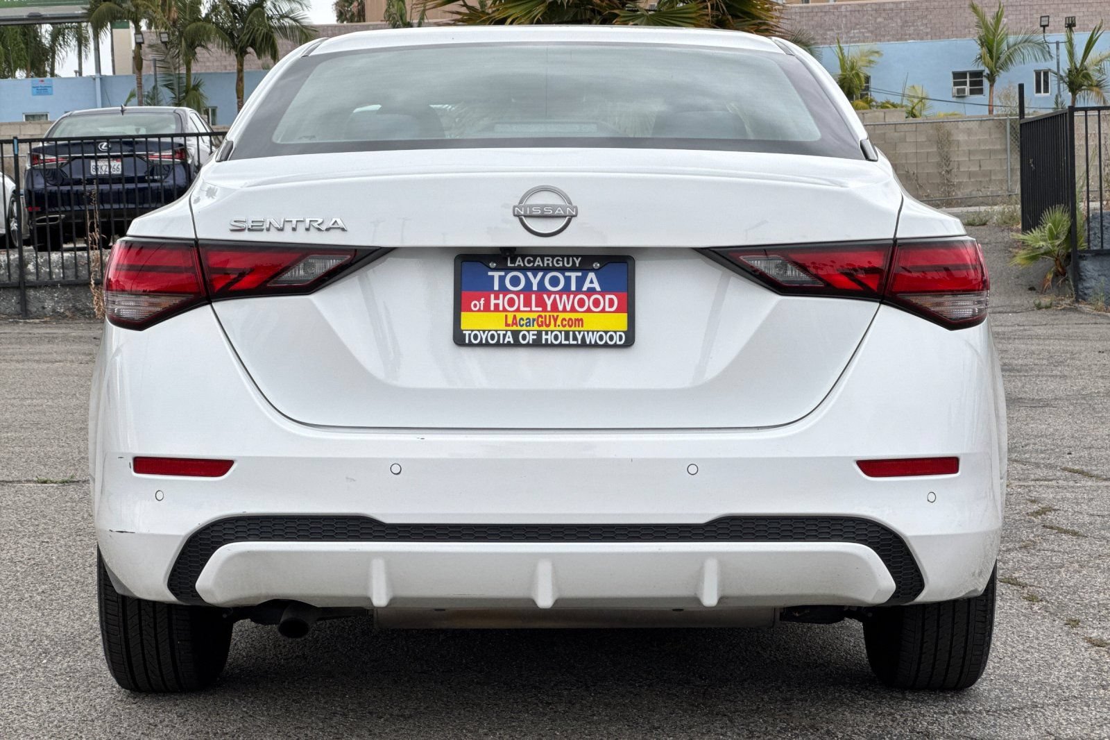 Used 2024 Nissan Sentra S FWD image 5