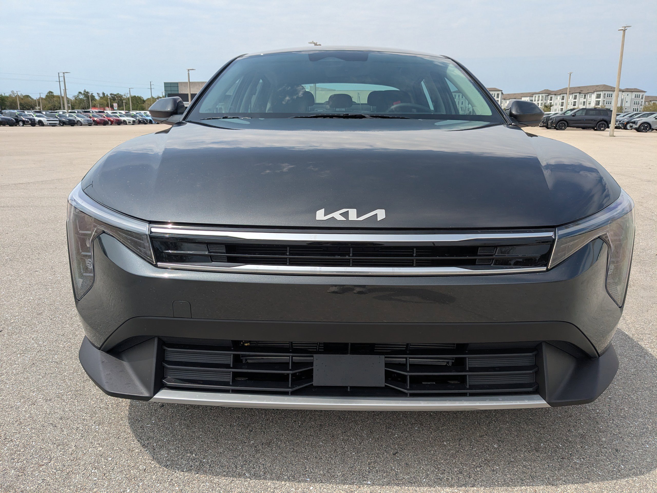 New 2026 Kia K4 GT-Line Turbo FWD image 3
