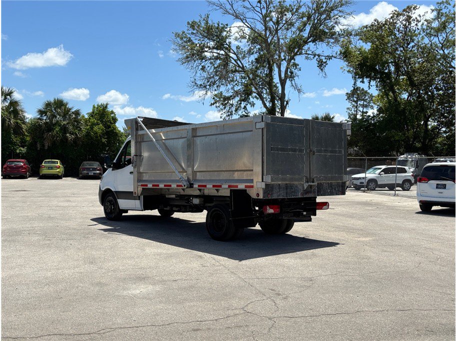 Used 2021 Mercedes-Benz Sprinter 4500 image 7