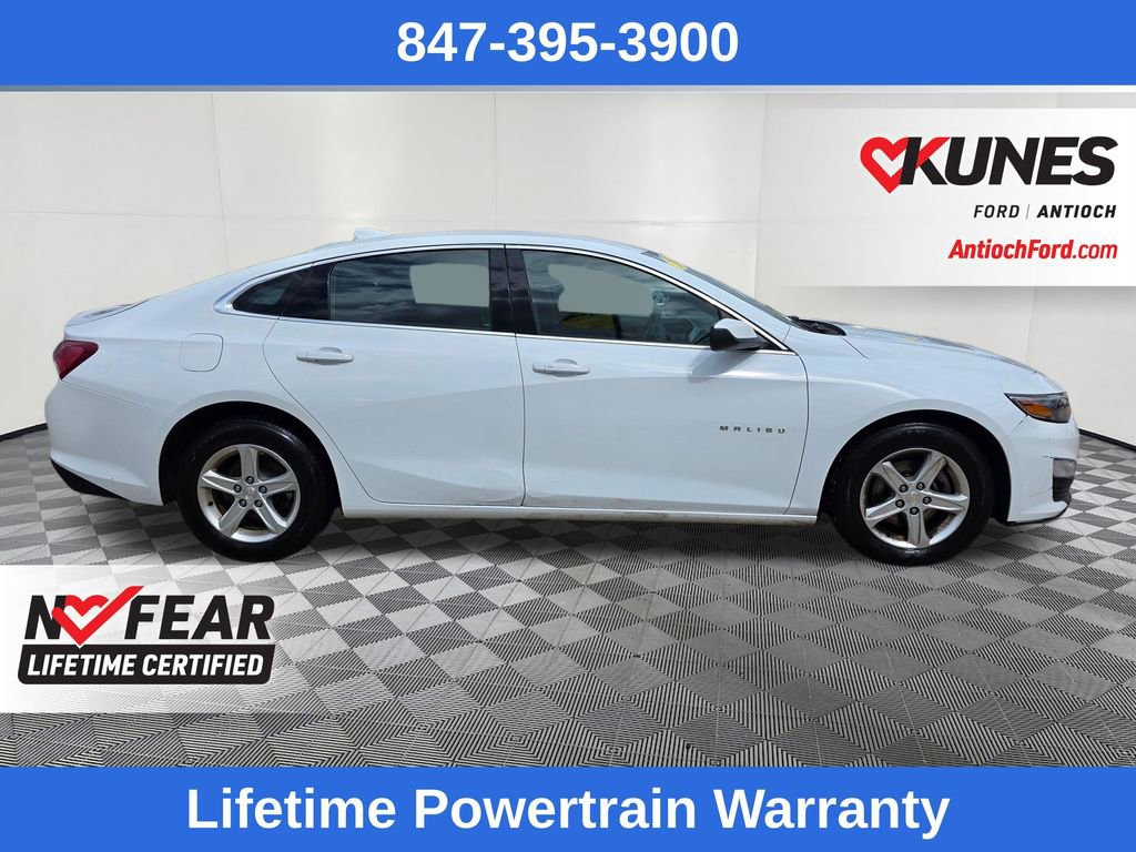 Used 2022 Chevrolet Malibu LT FWD image 8