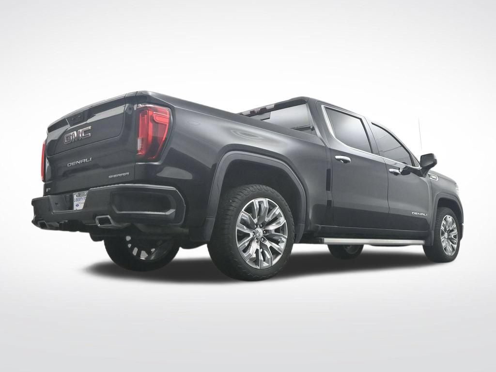 Used 2023 GMC Sierra 1500 Denali w/ Denali Reserve Package AWD/4WD image 45