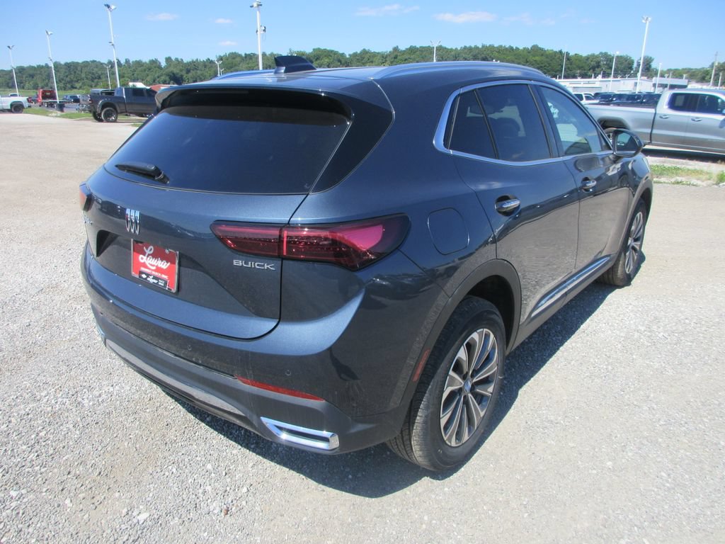 New 2026 Buick Envision Preferred AWD/4WD image 5
