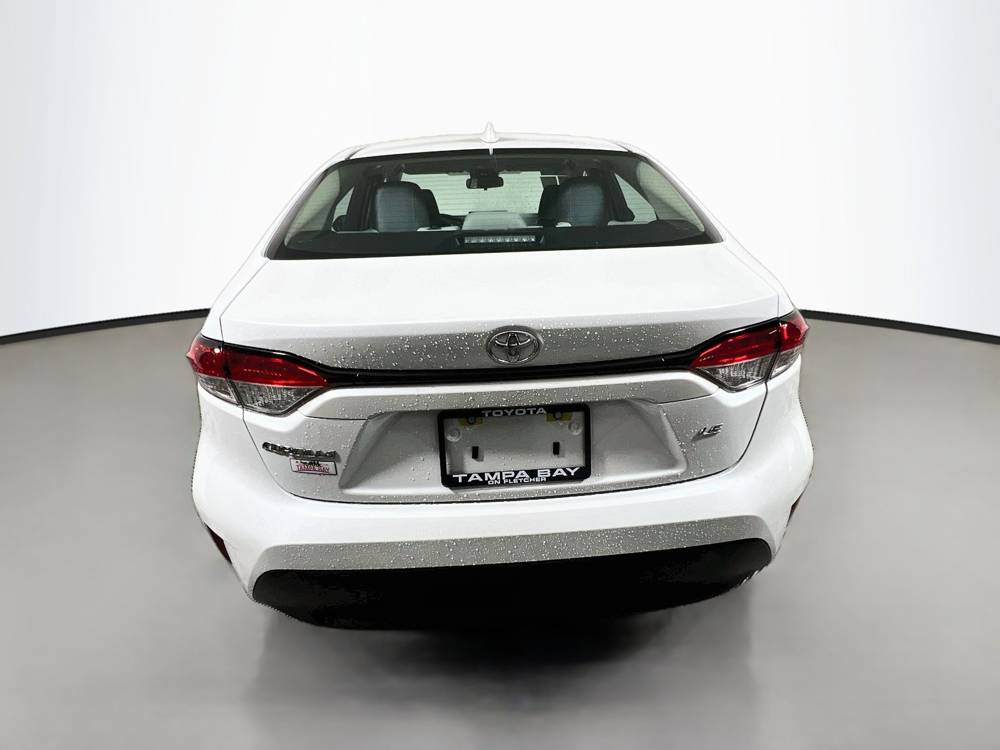 Used 2026 Toyota Corolla LE FWD image 6