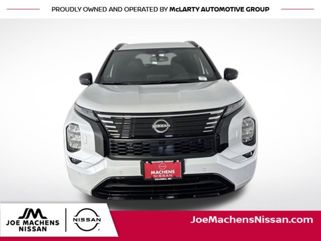 New 2026 Nissan Rogue Platinum AWD/4WD image 2
