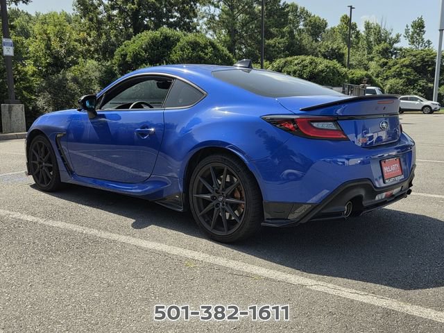 Used 2025 Subaru BRZ tS RWD image 3