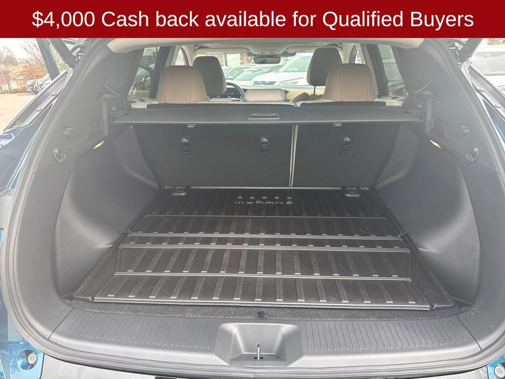 New 2026 Nissan Murano Platinum w/ Cargo Package image 25