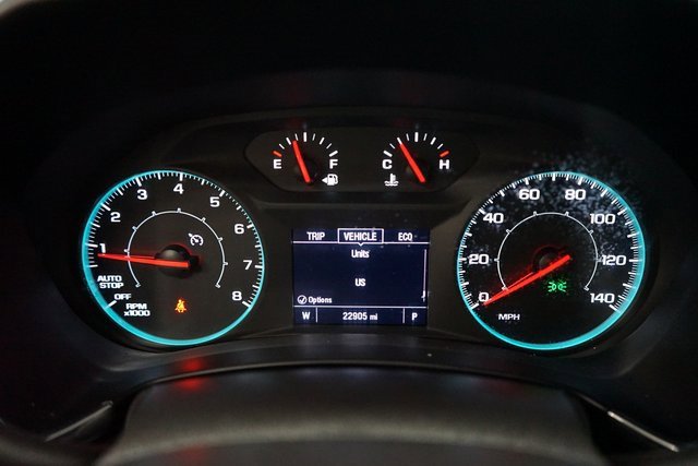 Used 2023 Chevrolet Equinox LS w/ Driver Confidence II Package image 31