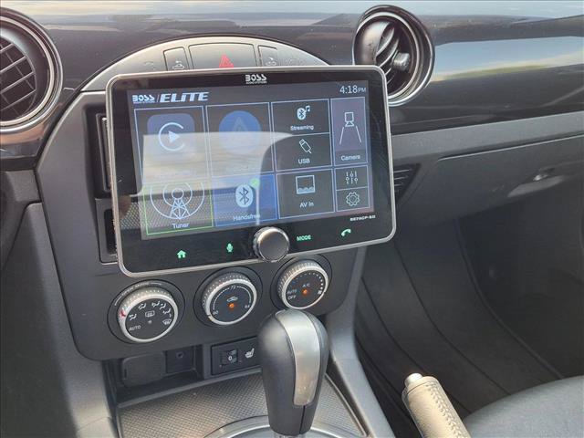 Used 2015 MAZDA MX-5 Miata Grand Touring w/ Premium Package RWD image 12