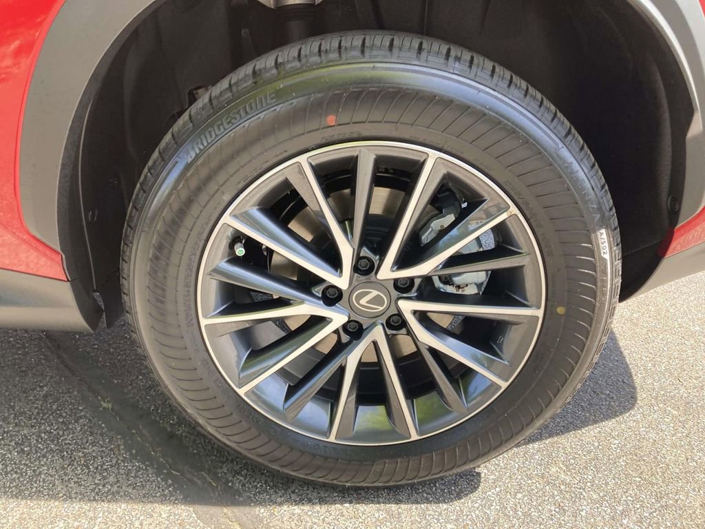 New 2026 Lexus NX 350 AWD w/ Premium Package image 7
