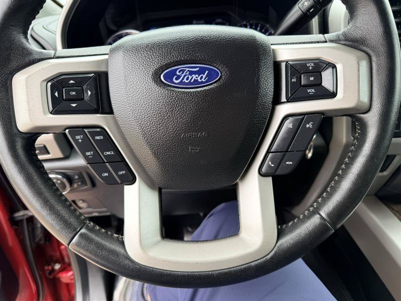 Used 2019 Ford F250 Lariat w/ Lariat Value Package AWD/4WD image 31