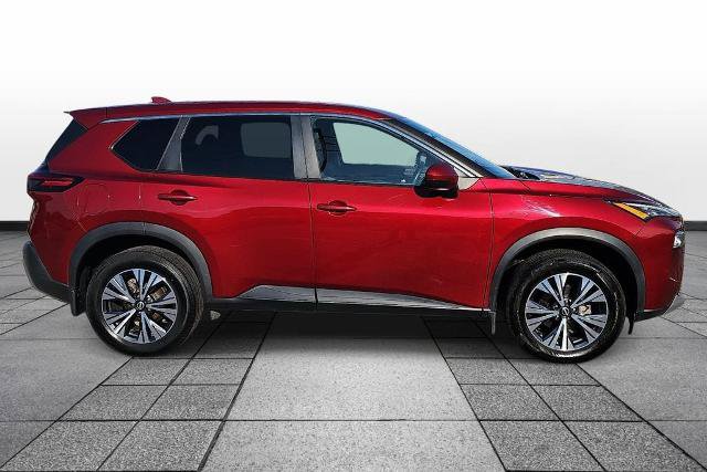 Used 2022 Nissan Rogue SV AWD/4WD image 4