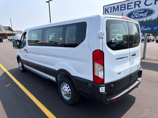 New 2026 Ford Transit 350 XL AWD/4WD image 3