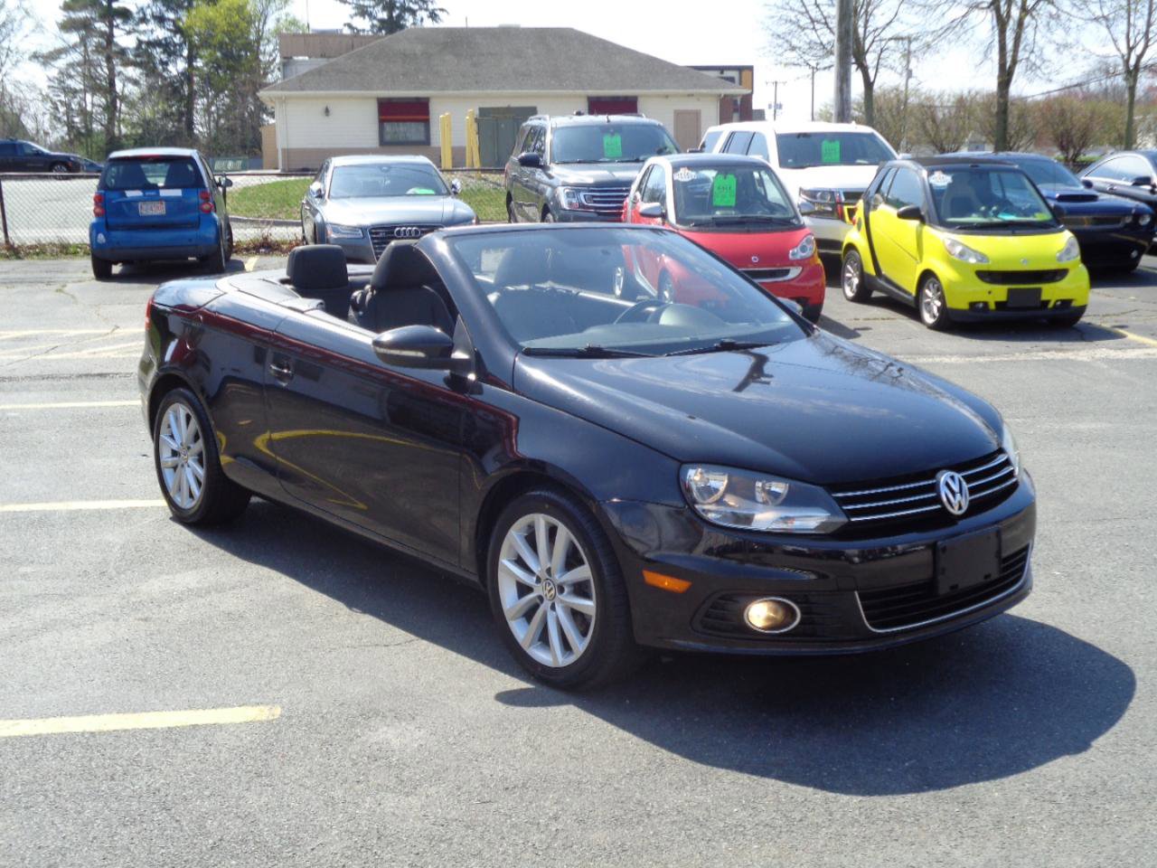 Used 2016 Volkswagen Eos Komfort FWD image 6