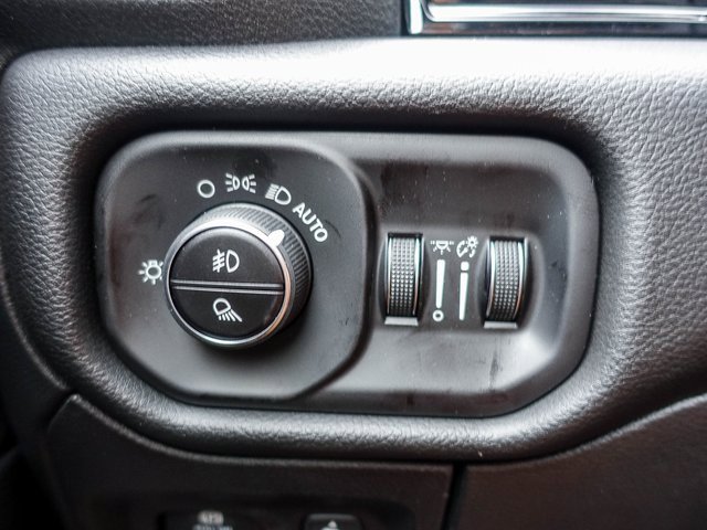 New 2026 RAM 1500 Rebel w/ Rebel Level 2 Equipment Group image 25