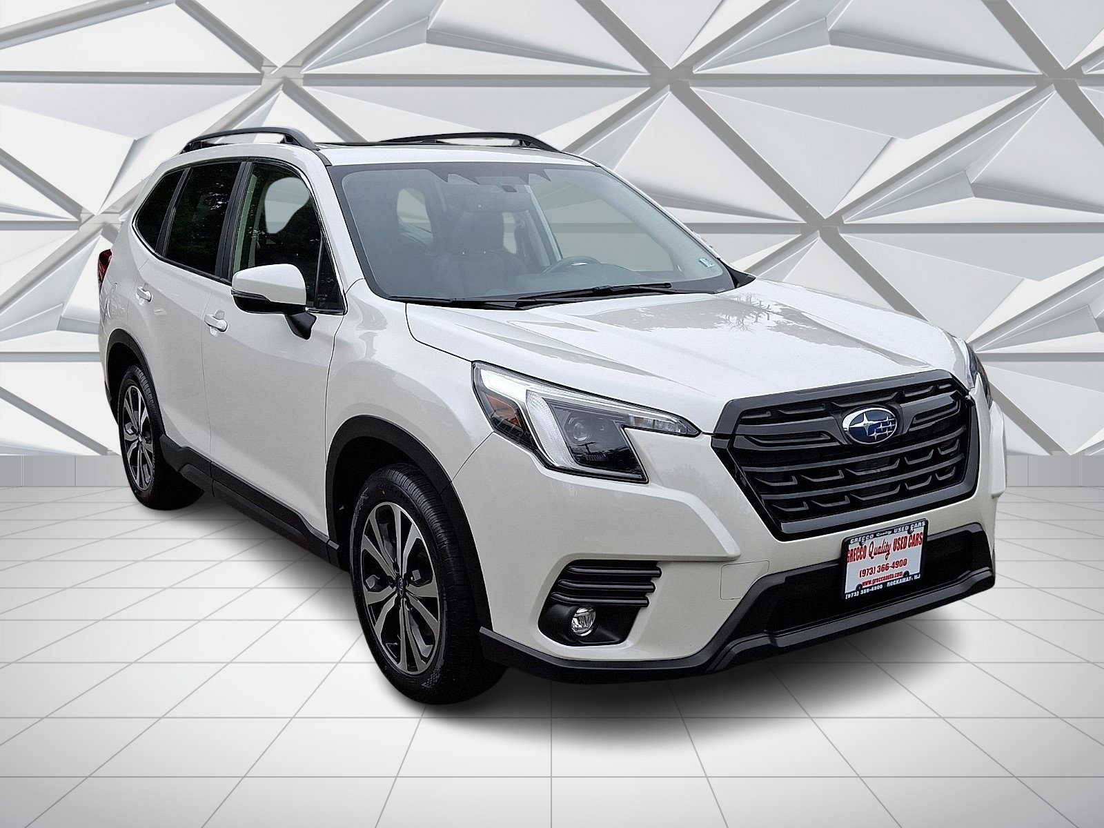 Used 2024 Subaru Forester Limited AWD/4WD image 2