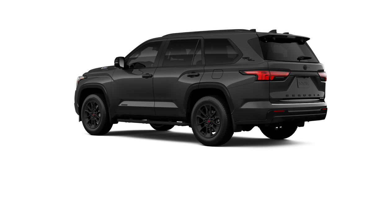 New 2026 Toyota Sequoia Limited w/ TRD Off-Road Package AWD/4WD image 59