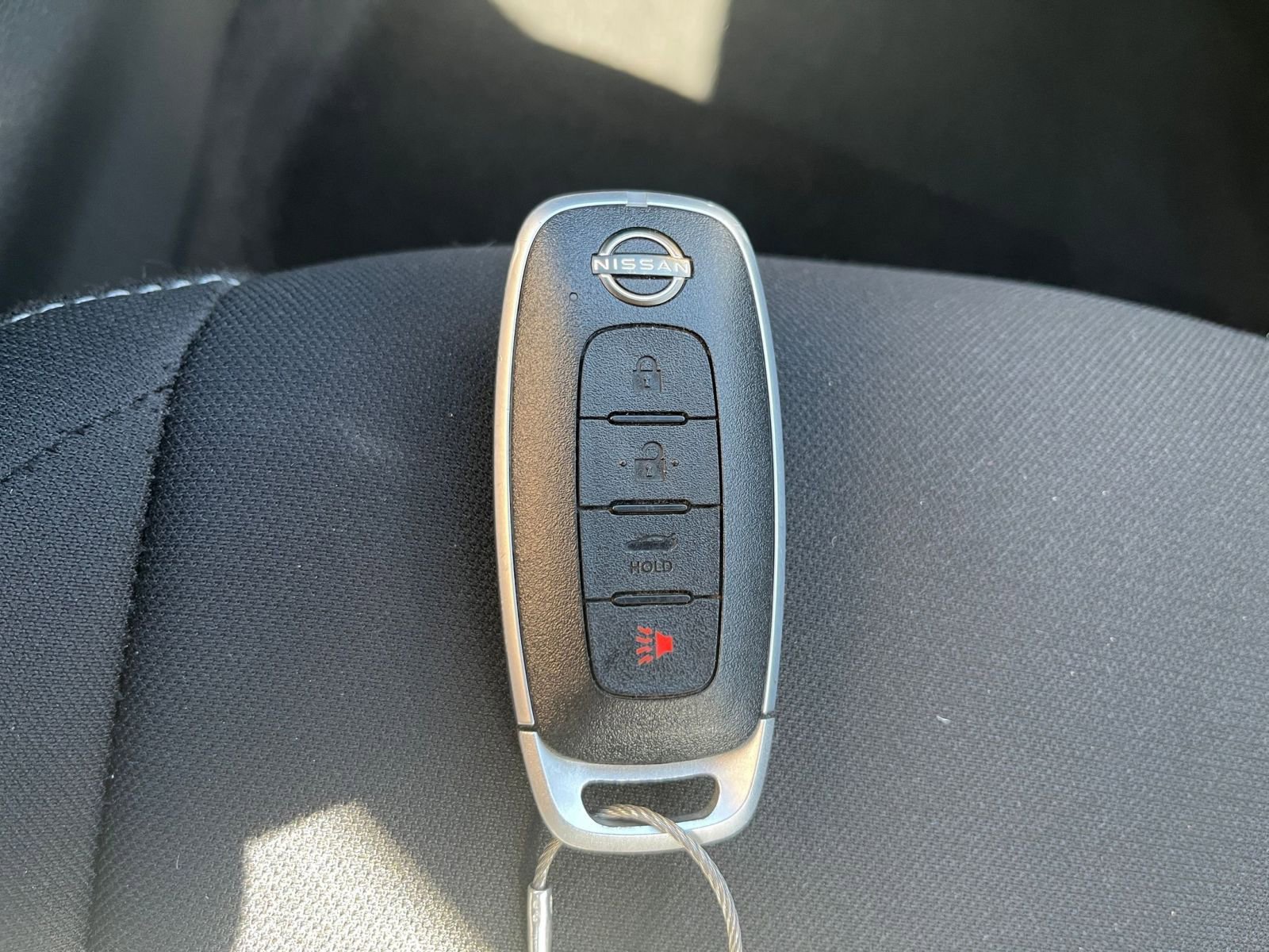 Used 2025 Nissan Sentra SV FWD image 21