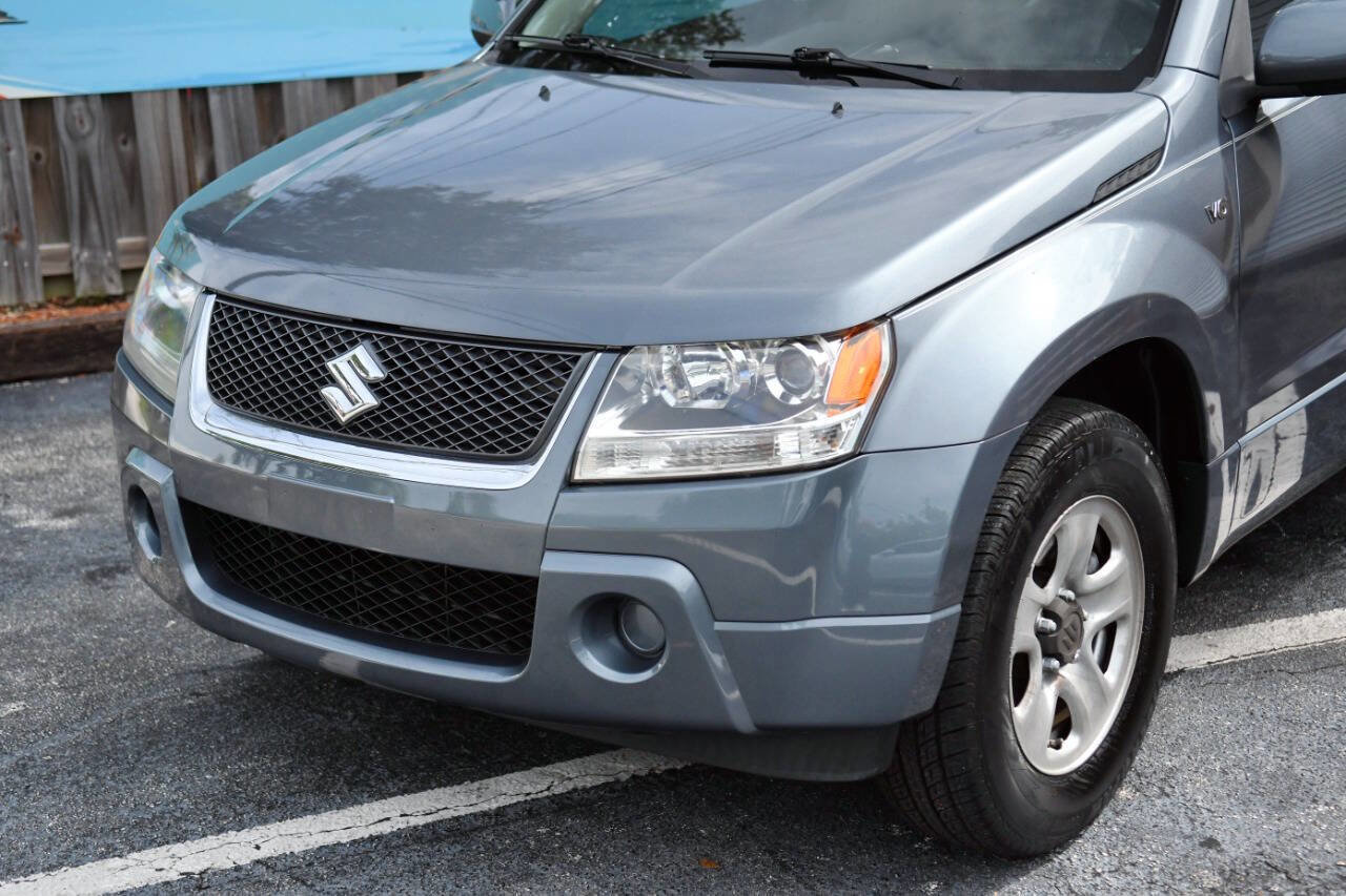 Used 2007 Suzuki Grand Vitara 2WD image 4