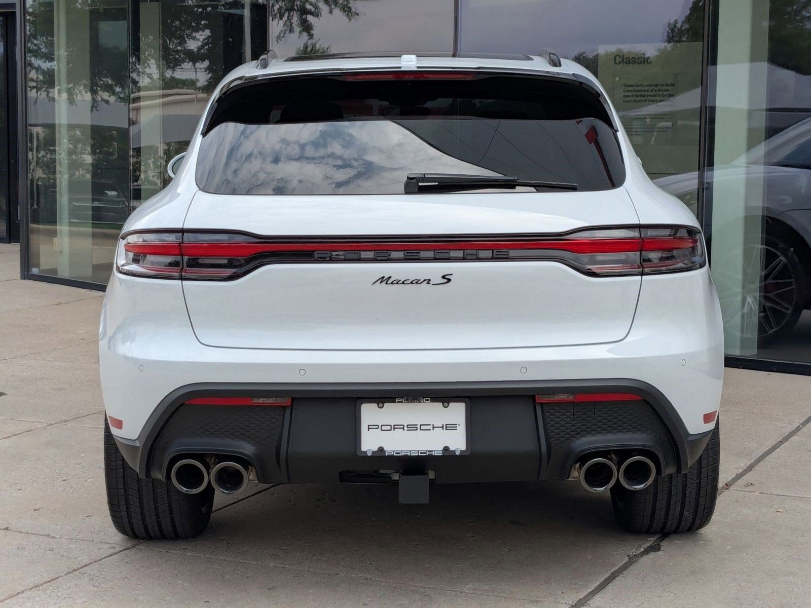 New 2026 Porsche Macan S AWD/4WD image 10