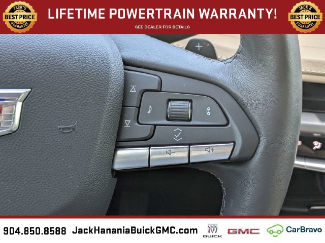 Used 2024 Cadillac XT4 Luxury w/ Cold Weather Package FWD image 29