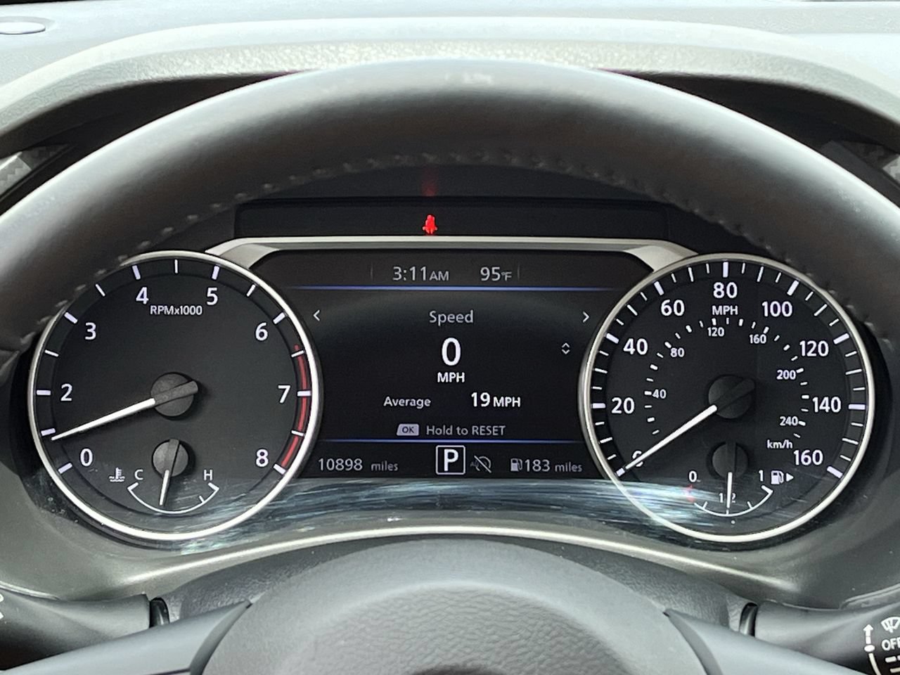 Used 2024 Nissan Sentra SV w/ SV Premium Package FWD image 13