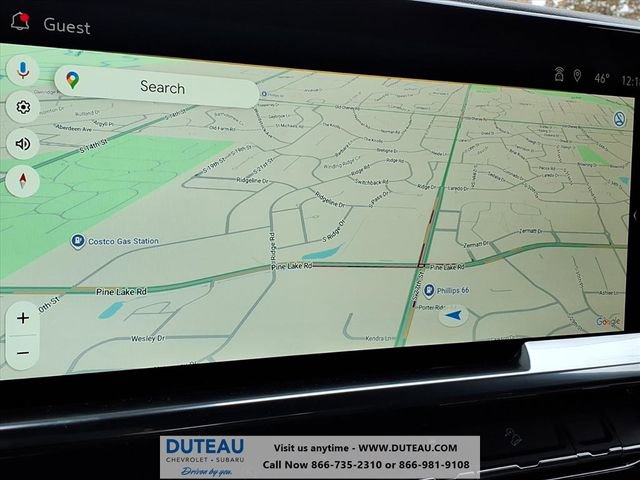 New 2026 Chevrolet Silverado 1500 LT w/ Z71 Off-Road Package AWD/4WD image 11