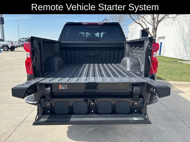 Certified 2024 Chevrolet Silverado 1500 LT Trail Boss w/ Convenience Package II AWD/4WD image 22