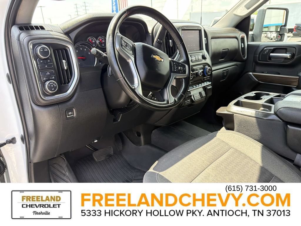 Used 2023 Chevrolet Silverado 2500 LT AWD/4WD image 61