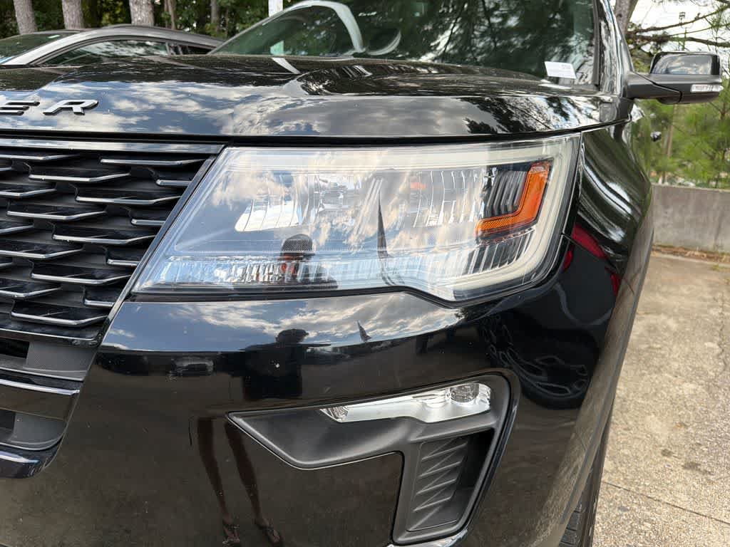 Used 2018 Ford Explorer Sport w/ Equipment Group 401A AWD/4WD image 5